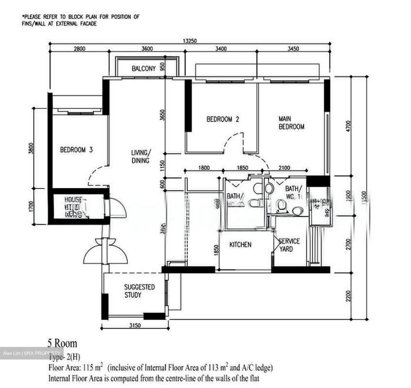 Blk 420A Waterfront II @ Northshore (Punggol), HDB 5 Rooms #568879931
